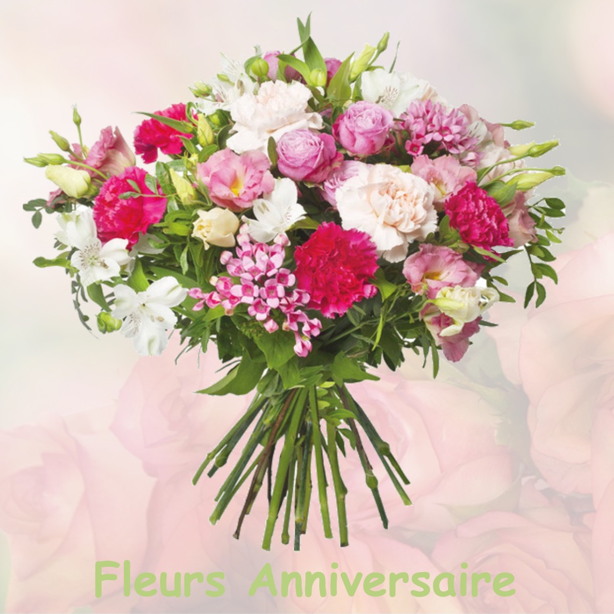 fleurs anniversaire HARVILLE