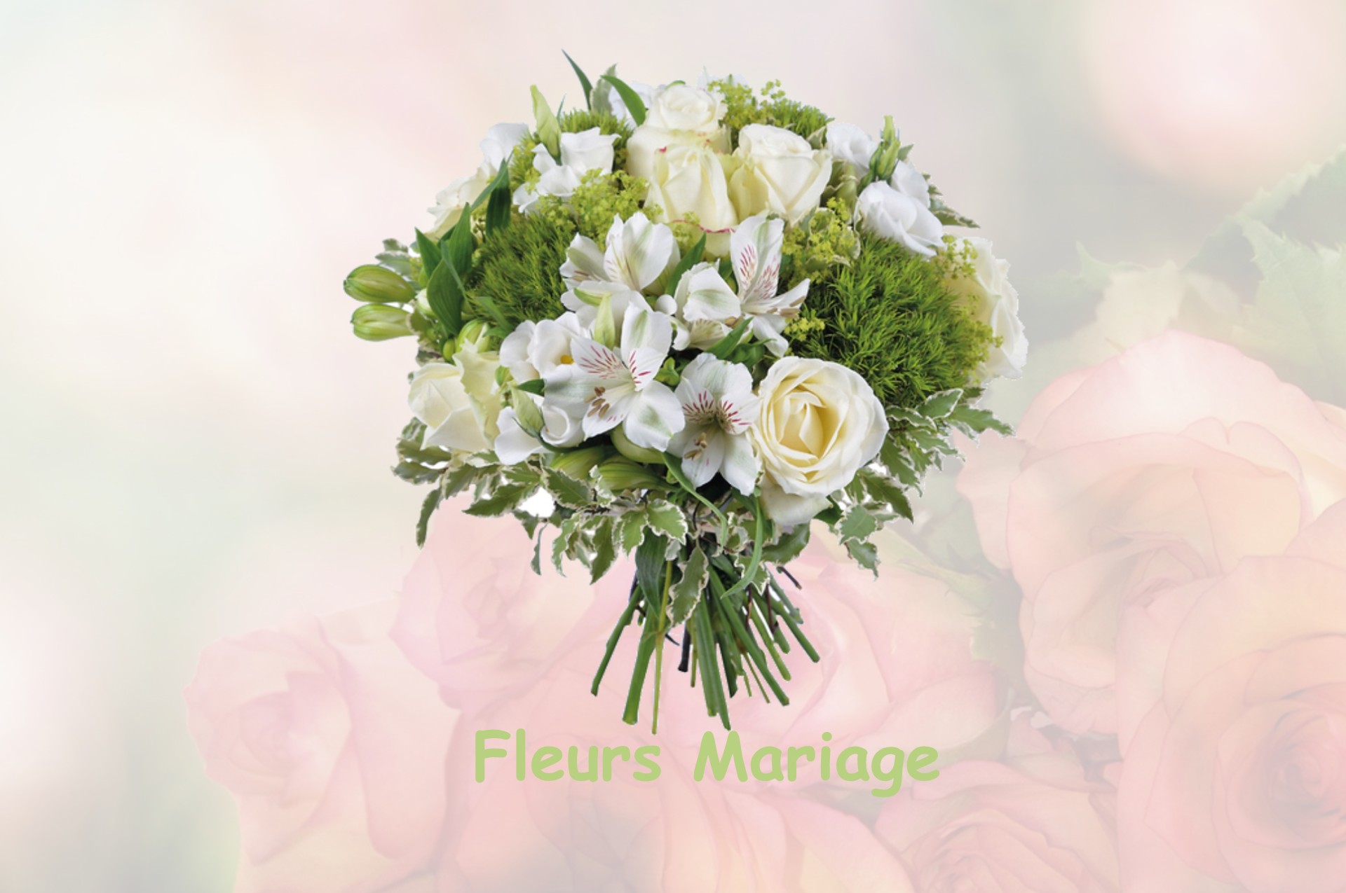 fleurs mariage HARVILLE