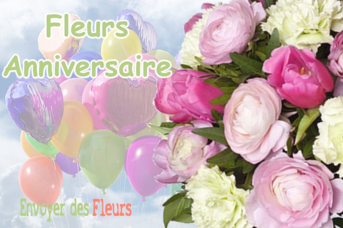 lIVRAISON FLEURS ANNIVERSAIRE à HARVILLE