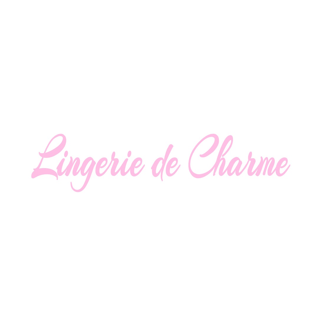 LINGERIE DE CHARME HARVILLE